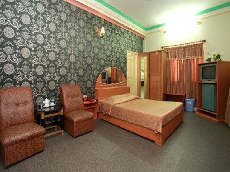 Tan Thanh Cong Hotel Thành Pho Ho Chí Minh Esterno foto
