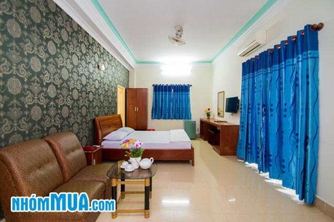 Tan Thanh Cong Hotel Thành Pho Ho Chí Minh Esterno foto