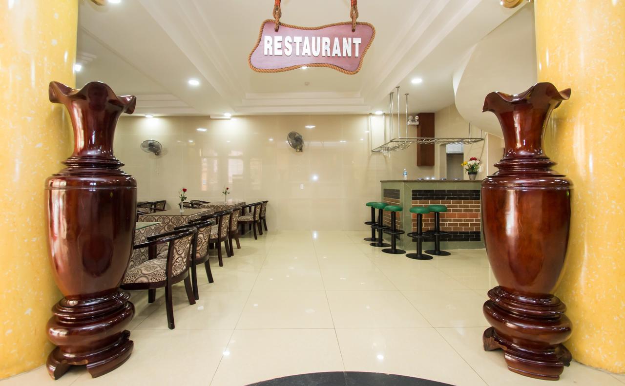 Tan Thanh Cong Hotel Thành Pho Ho Chí Minh Esterno foto