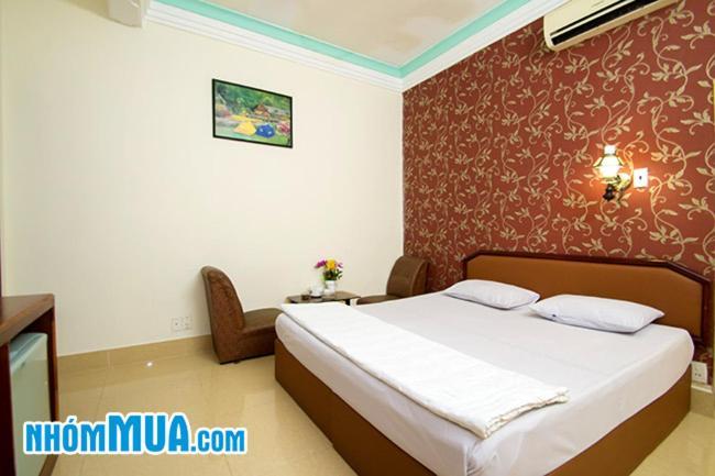 Tan Thanh Cong Hotel Thành Pho Ho Chí Minh Esterno foto