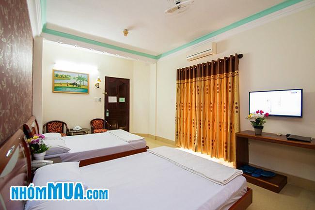 Tan Thanh Cong Hotel Thành Pho Ho Chí Minh Esterno foto