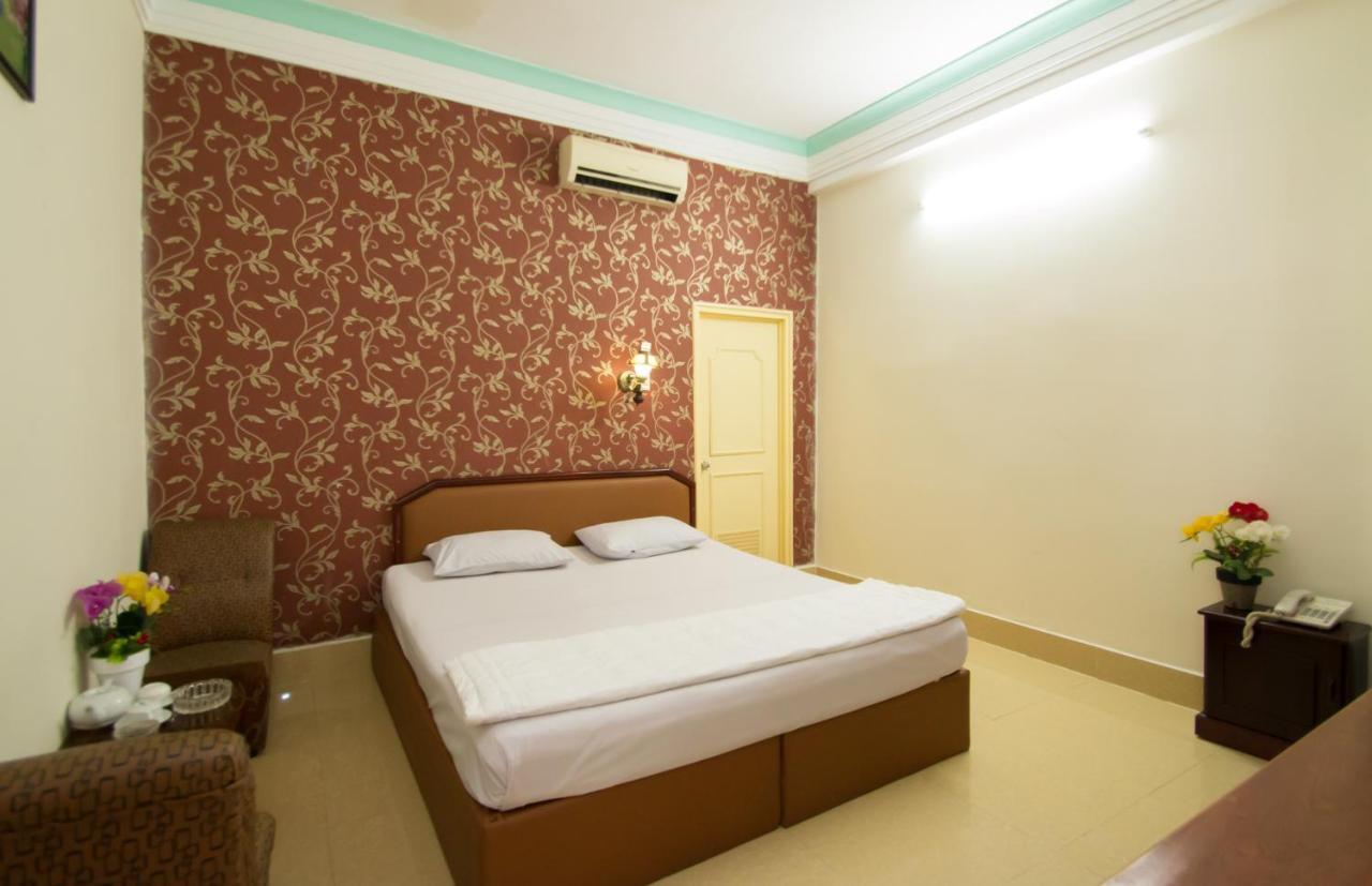 Tan Thanh Cong Hotel Thành Pho Ho Chí Minh Esterno foto