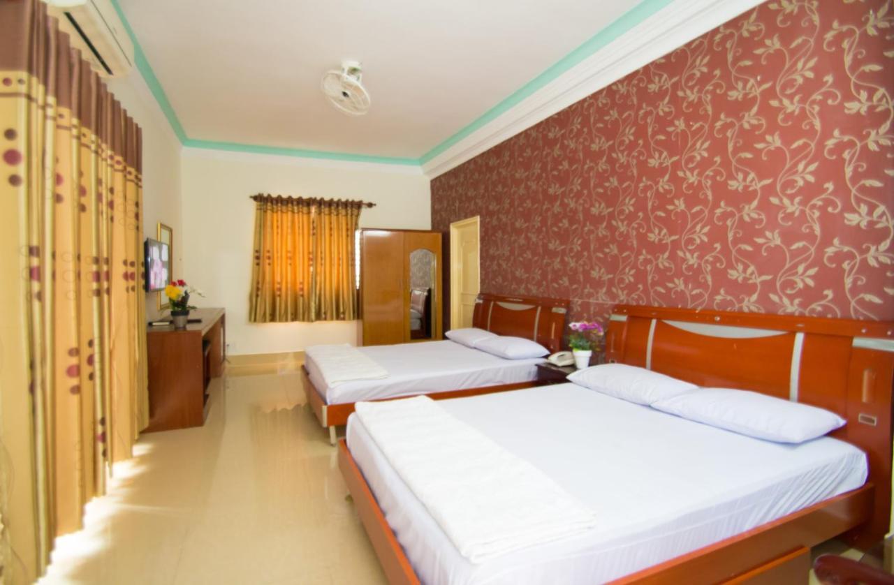 Tan Thanh Cong Hotel Thành Pho Ho Chí Minh Esterno foto