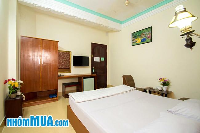Tan Thanh Cong Hotel Thành Pho Ho Chí Minh Esterno foto